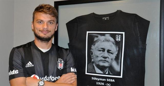 Adem Ljajic resmen Beşiktaş&#039;ta