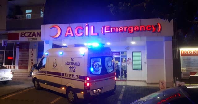 Adıyaman&#039;da otopark kavgası: 8 yaralı