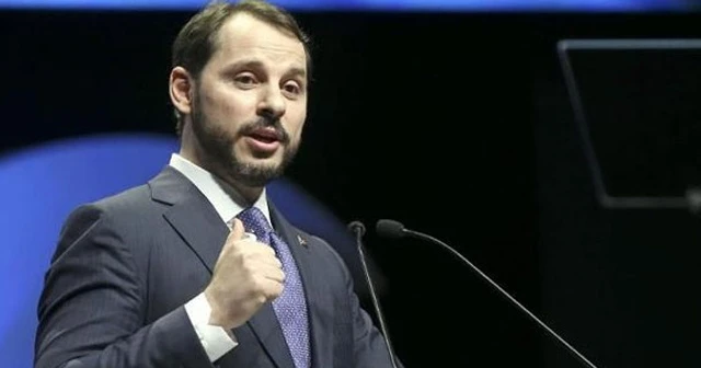 Albayrak: Dalgalanmalardan daha güçlü çıkacağız