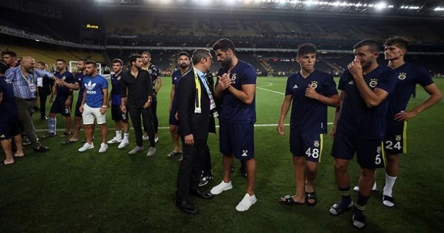 Ali Koç'tan Volkan Demirel ve Mehmet Topal'a çok sert sözler