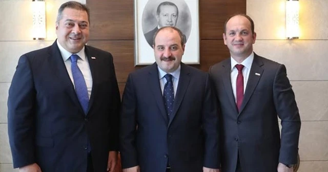 Alman devinden Türkiye'ye milyarlık yatırım