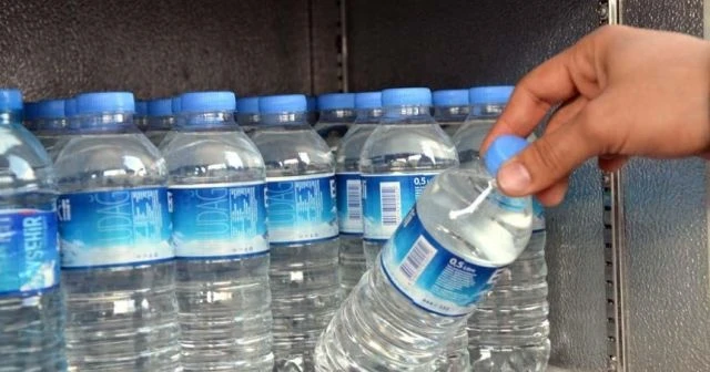 Ambalajlı su pazarı 11,6 milyar litreye ulaştı