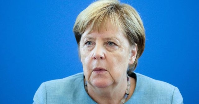 Angela Merkel&#039;den Türkiye açıklaması