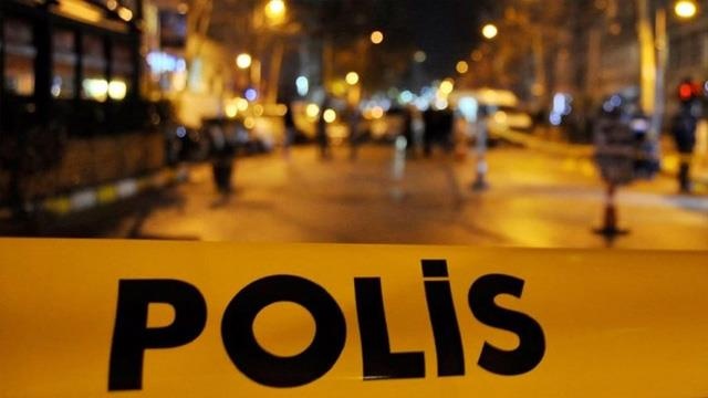 Ankara&#039;da bir inşaat alanında patlayıcı madde bulundu