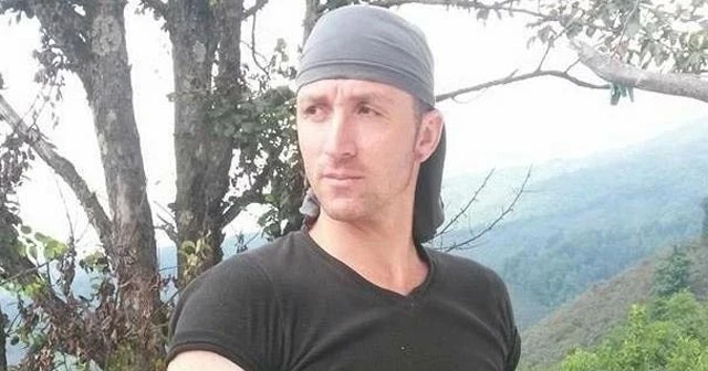Armut toplarken öldü