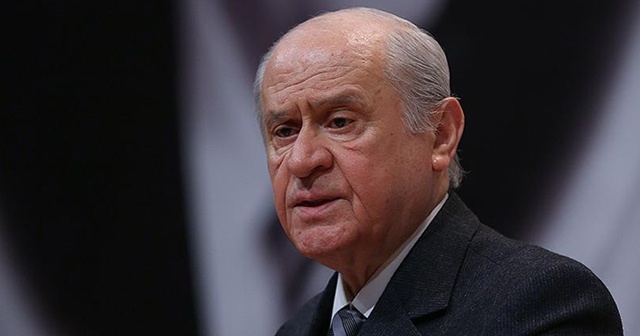 Bahçeli&#039;den Hakkâri&#039;deki hain terör saldırısına çok sert tepki