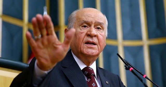 Bahçeli, İYİ Parti&#039;li Hayati Arkaz&#039;ı partisine davet etti