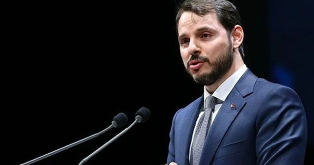 Bakan Albayrak'ın yatırımcılarla buluşmasına büyük ilgi