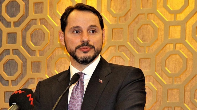 Bakan Albayrak&#039;tan ABD&#039;nin yaptırım kararına ilişkin açıklama