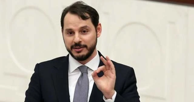 Bakan Albayrak ve Bakan Pekcan&#039;dan flaş açıklamalar