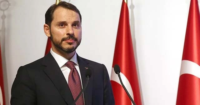 Bakan Albayrak yabancı yatırımcılarla görüşecek