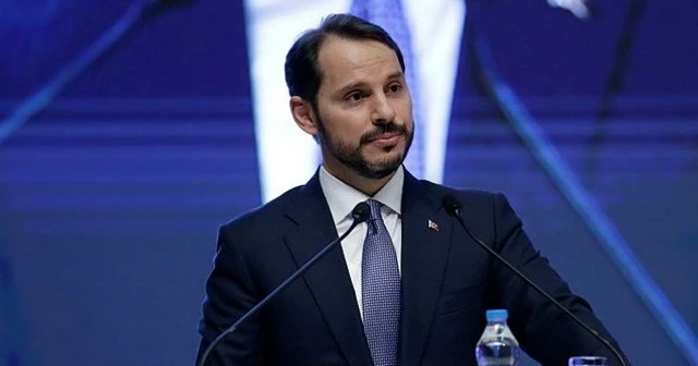 Bakan Albayrak: Yapısal reformları önceleyeceğiz