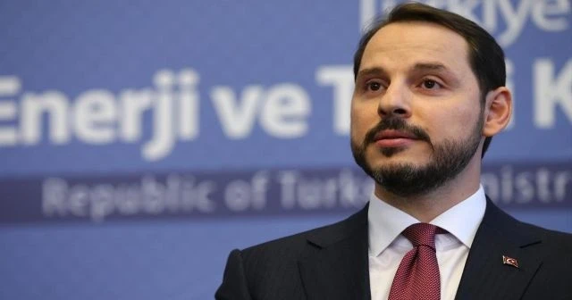 Bakan Berat Albayrak&#039;tan vergi sürelerine ilişkin açıklama