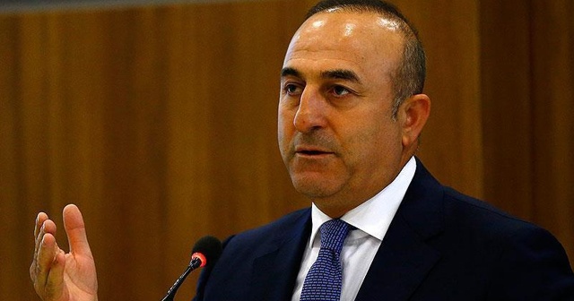 Bakan Çavuşoğlu: ABD&#039;nin yaptırım kararı karşılıksız kalmayacak