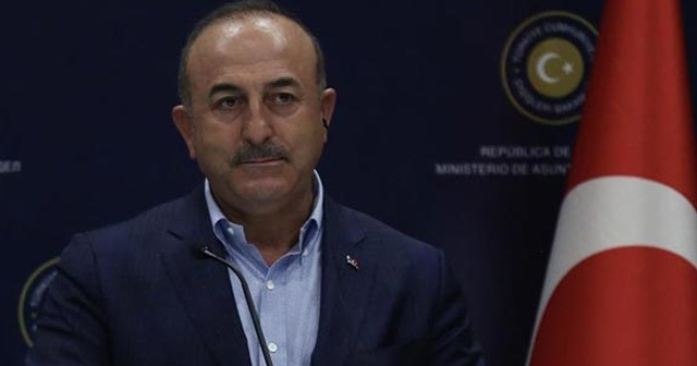 Bakan Çavuşoğlu&#039;ndan ABD&#039;ye &#039;İncirlik&#039; mesajı