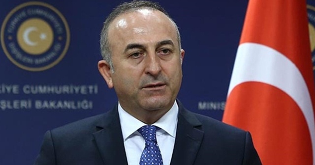 Bakan Çavuşoğlu&#039;ndan flaş F-35 açıklaması