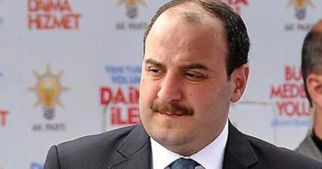 Bakan Varank: Gerekli tedbirleri alıyoruz