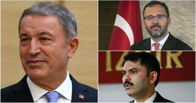 Bakanlardan Kurban Bayramı mesajı
