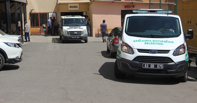 Baraj gölüne giren Suriyeli çocuk boğuldu