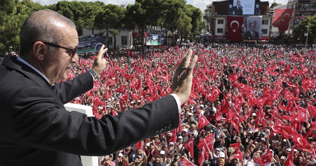 Başkan Erdoğan memleketlisinin isteğini geri çevirmedi