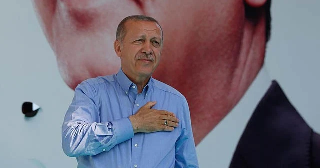 Başkan Erdoğan teşekkür ziyaretlerine başlayacak
