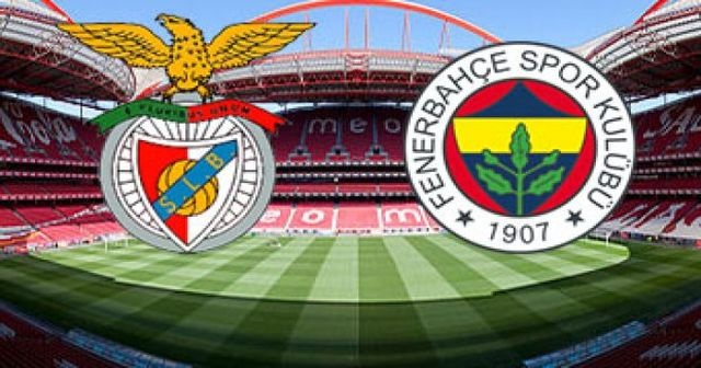Benfica açıkladı! F.Bahçe maçında...