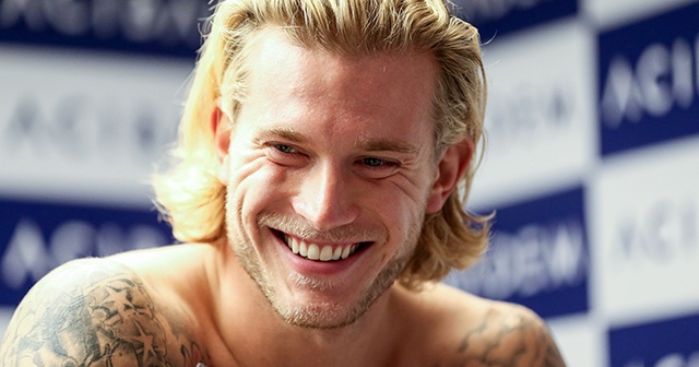 Beşiktaş&#039;ın yeni kalecisi Karius&#039;tan taraftarlara mesaj