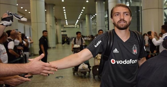 Beşiktaş kafilesi Avusturya’da