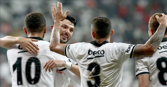 Beşiktaş-LASK Linz maçı biletleri satışta