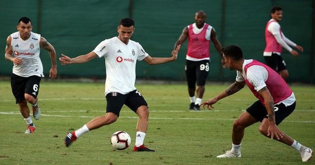 Beşiktaş-LASK Linz maçını Frankowski yönetecek