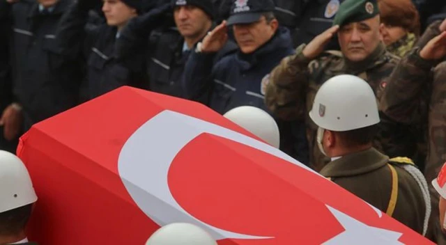 Bingöl'den şehit haberi geldi!