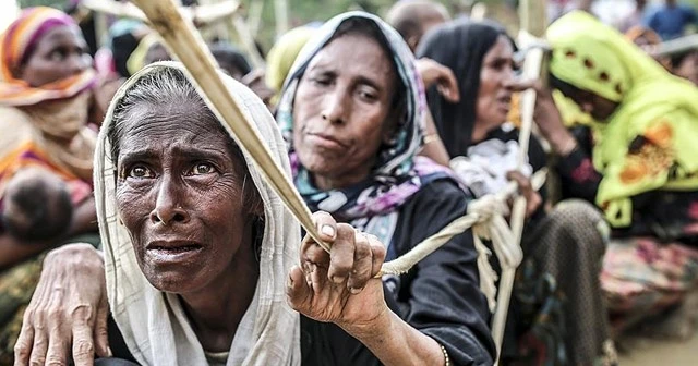 BM, Myanmarlı generallerın UCM&#039;de yargılanmasını istedi