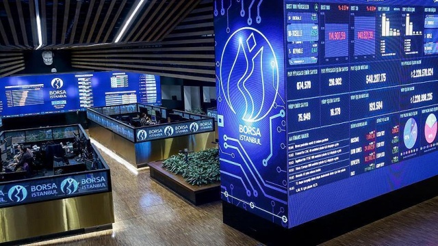 Borsa 93.000 puanı aştı