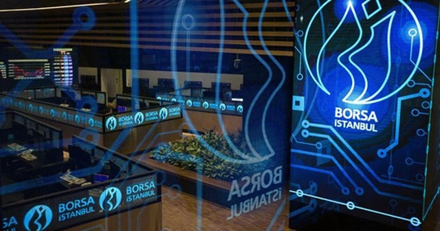 Borsa haftaya düşüşle başladı