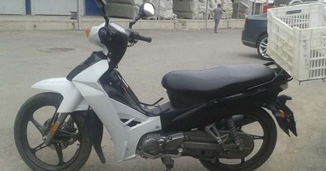 Bursa'da hırsız çaldığı motosikleti geri getirdi