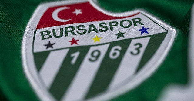 Bursaspor'dan transfer açıklaması! Yollar resmen ayrıldı