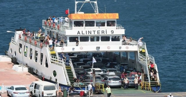 Çanakkale’de dönüş yoğunluğu sürüyor