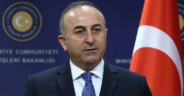 Çavuşoğlu&#039;ndan S-400 açıklaması