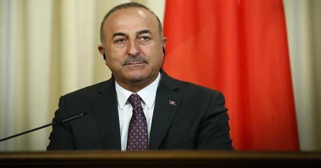 Çavuşoğlu: Türkiye’nin dış politikası denge gözetmektedir