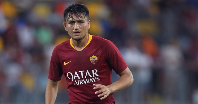 Cengiz Ünderli Roma 3 puanla başladı