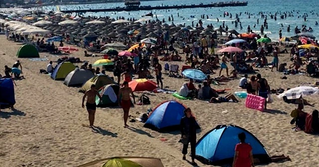 Çeşmeli turizmciler: Ne olur gelmeyin