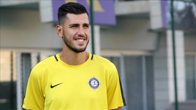Ceyhun Gülselam Aytemiz Alanyaspor'da