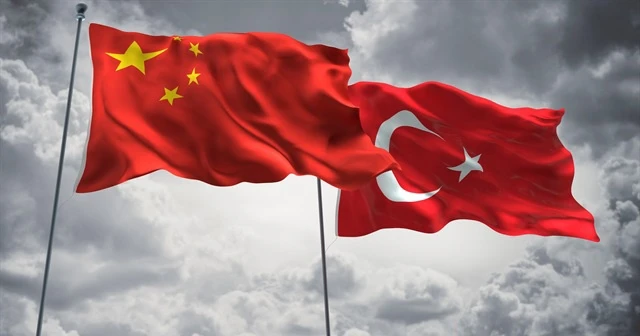 Çin'den Türkiye'ye destek