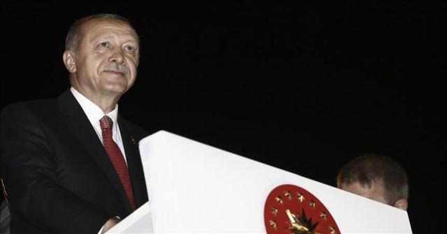 Cumhurbaşkanı Erdoğan balık sezonunu açtı