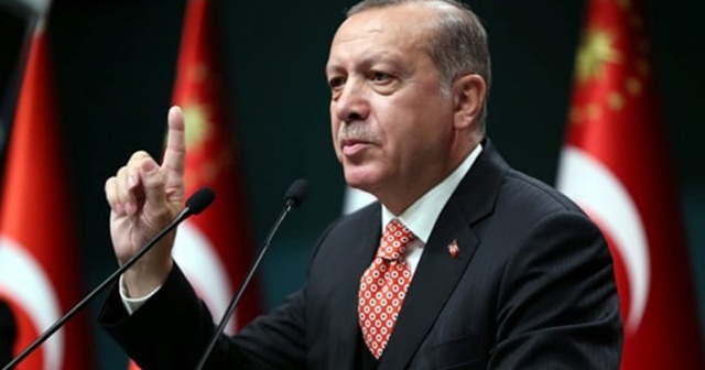 Cumhurbaşkanı Erdoğan: Bizi tehditle yıldırmak mümkün değil