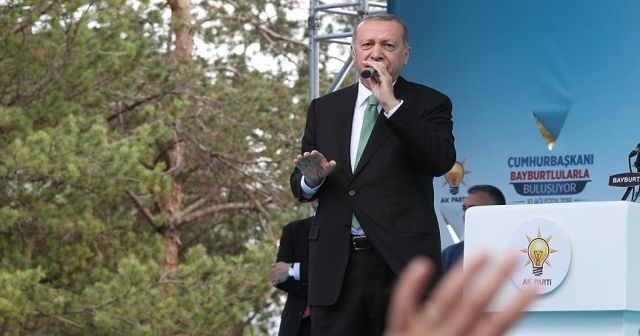 Cumhurbaşkanı Erdoğan'dan flaş dolar çağrısı