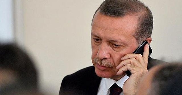 Cumhurbaşkanı Erdoğan&#039;dan Güngör Uras&#039;ın ailesine taziye!