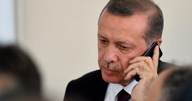 Cumhurbaşkanı Erdoğan&#039;dan kritik görüşme