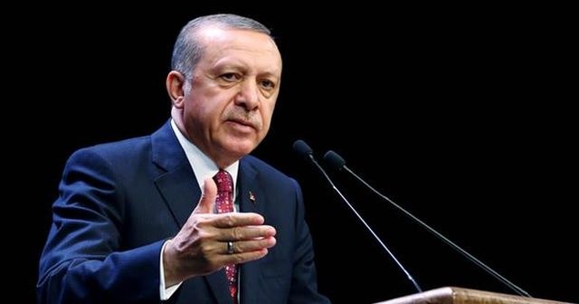 Cumhurbaşkanı Erdoğan&#039;dan Malazgirt Zaferi mesajı