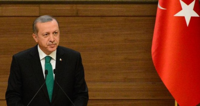 Cumhurbaşkanı Erdoğan: Değişim kongrede de sürecek